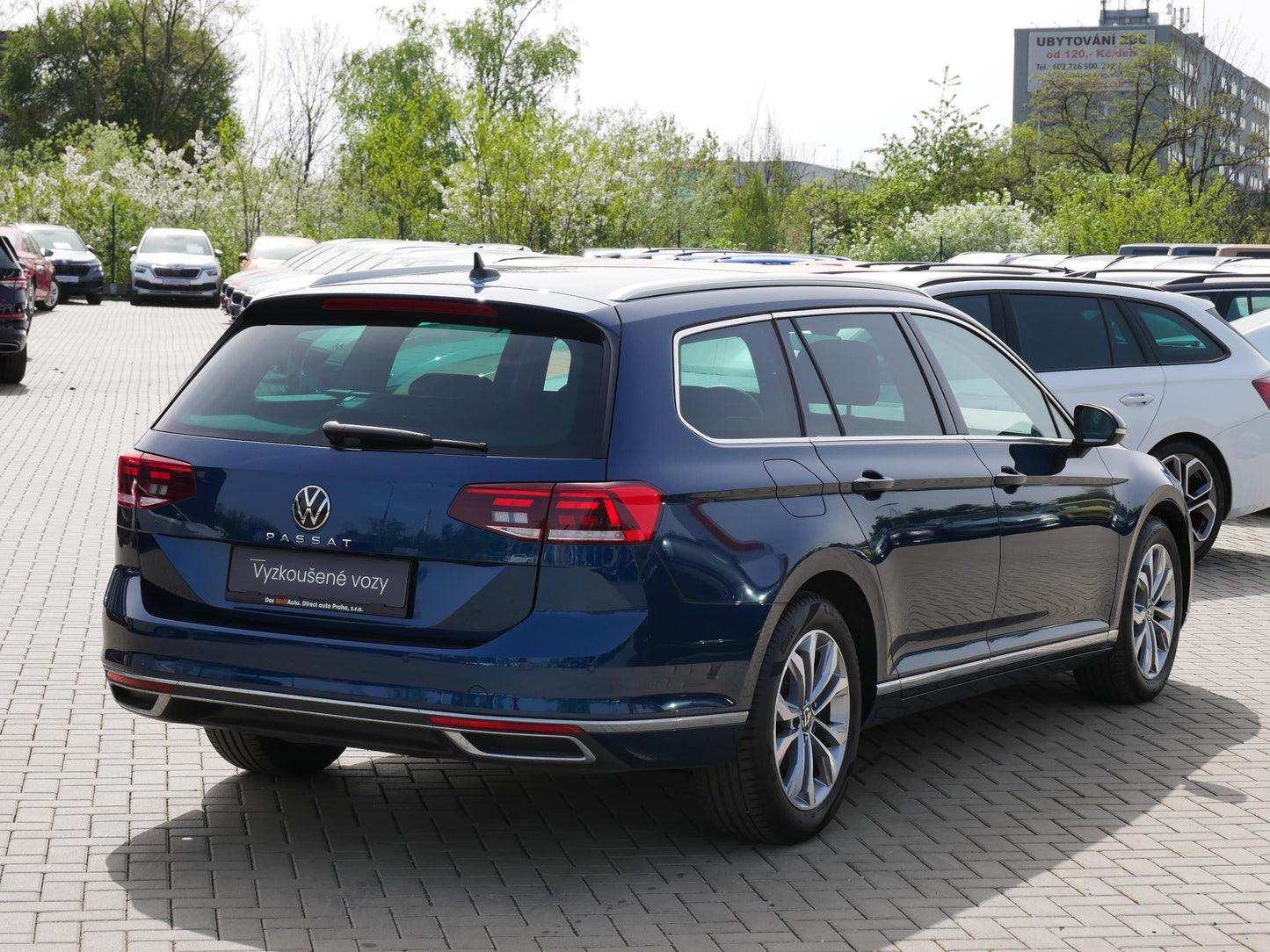 Volkswagen Passat 2.0 TDI 110 kW Elegance