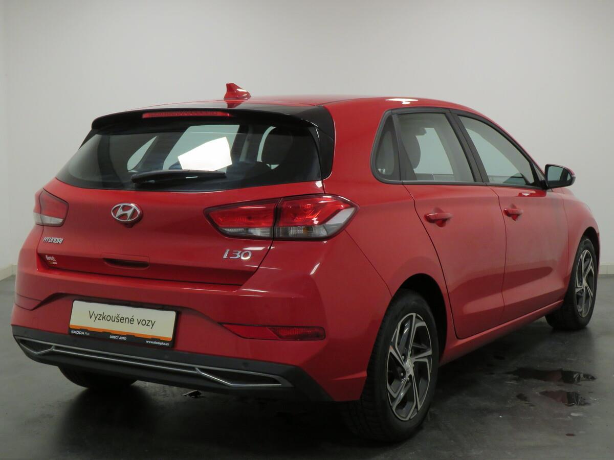 Hyundai i30 1.0 T-GDI 88 kW Comfort