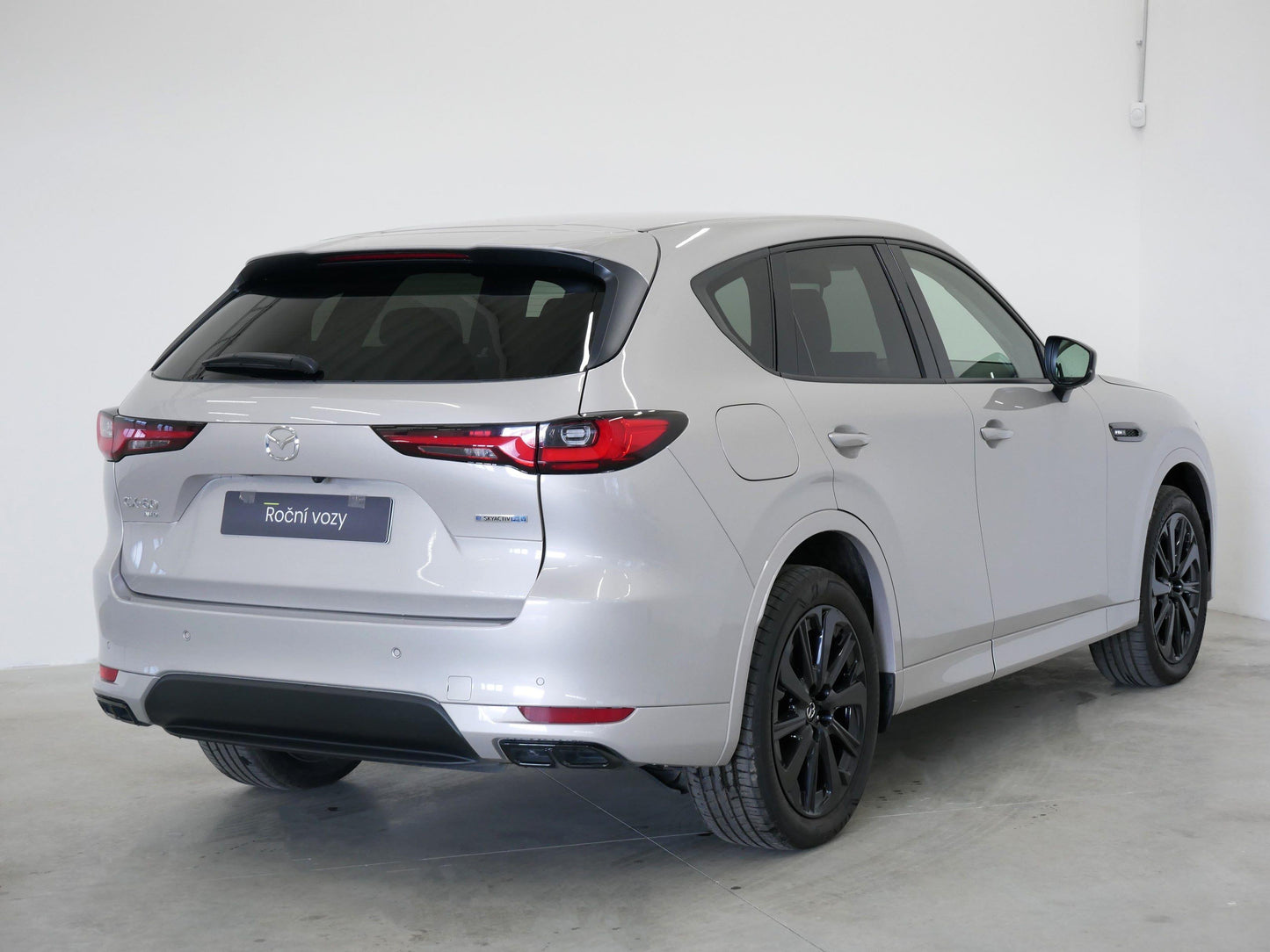 Mazda CX-60 2.5L e-Skyactiv HOMURA