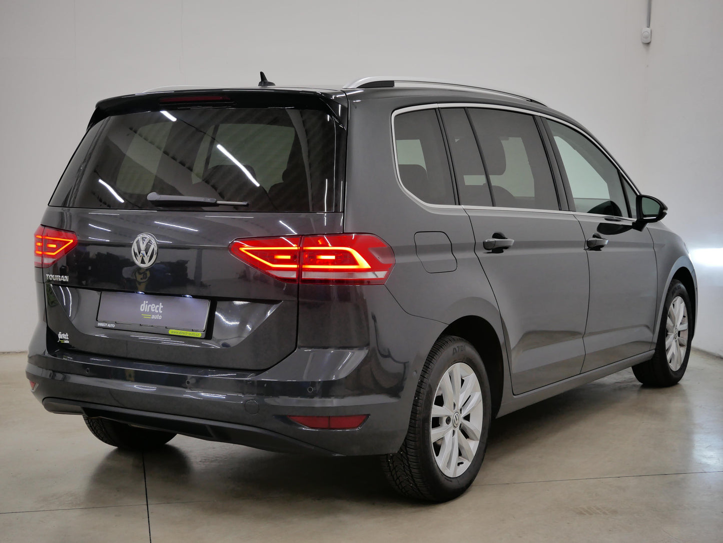 Volkswagen Touran 1.5 TSI 110 kW Highline