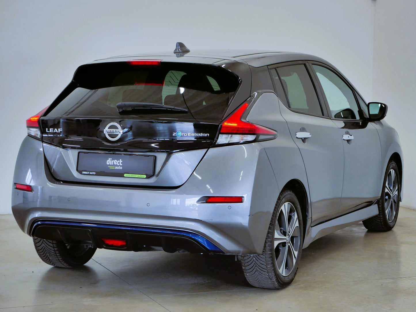 Nissan LEAF 110kW N-Connecta
