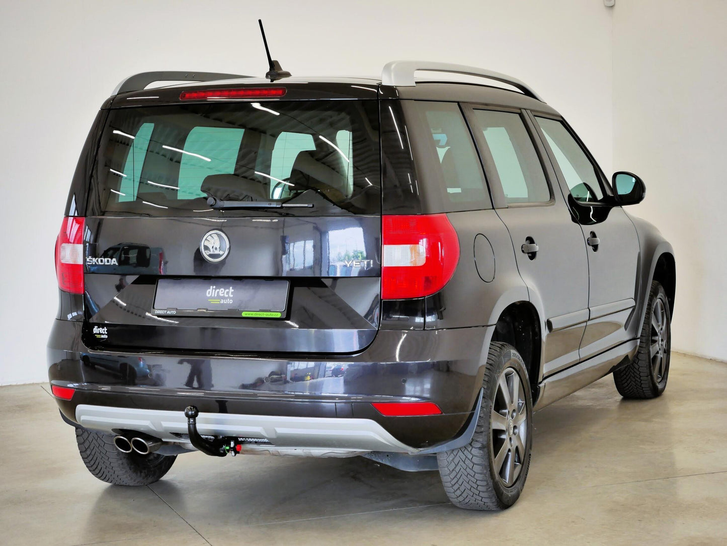 Škoda Yeti 1.4 TSI 90 kW Ambition DSG