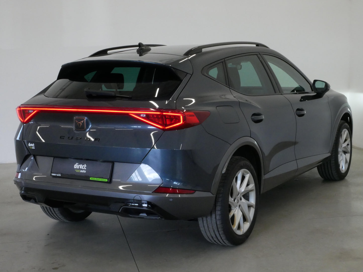 Cupra Formentor 2.0 TDI 110kw