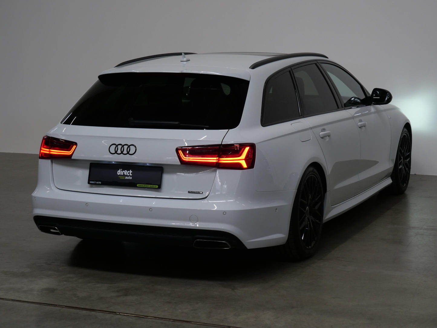 Audi A6 2.0 TFSI 185 kW Quattro S line