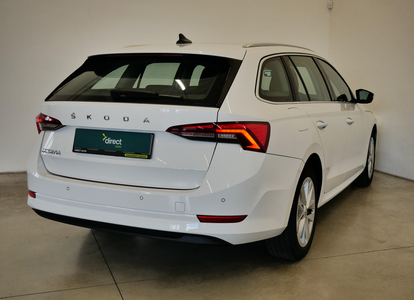 Škoda Octavia 2.0 TDI 110 kW Style