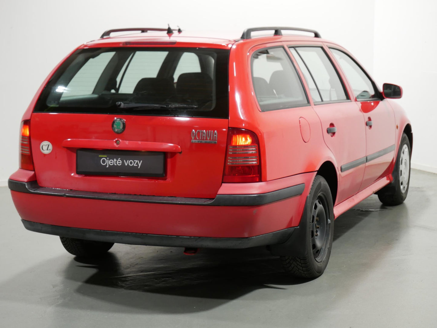 Škoda Octavia Combi 1.9 TDI 66 kW GLX