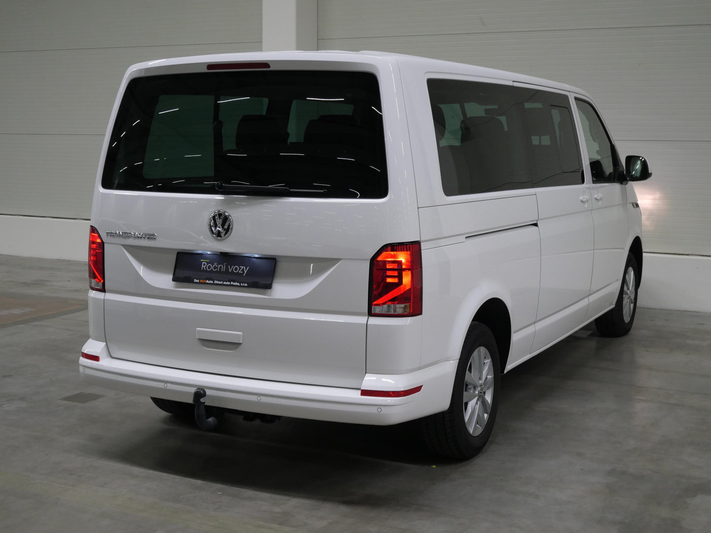 Volkswagen Transporter 2.0 TDI 110 kW Long