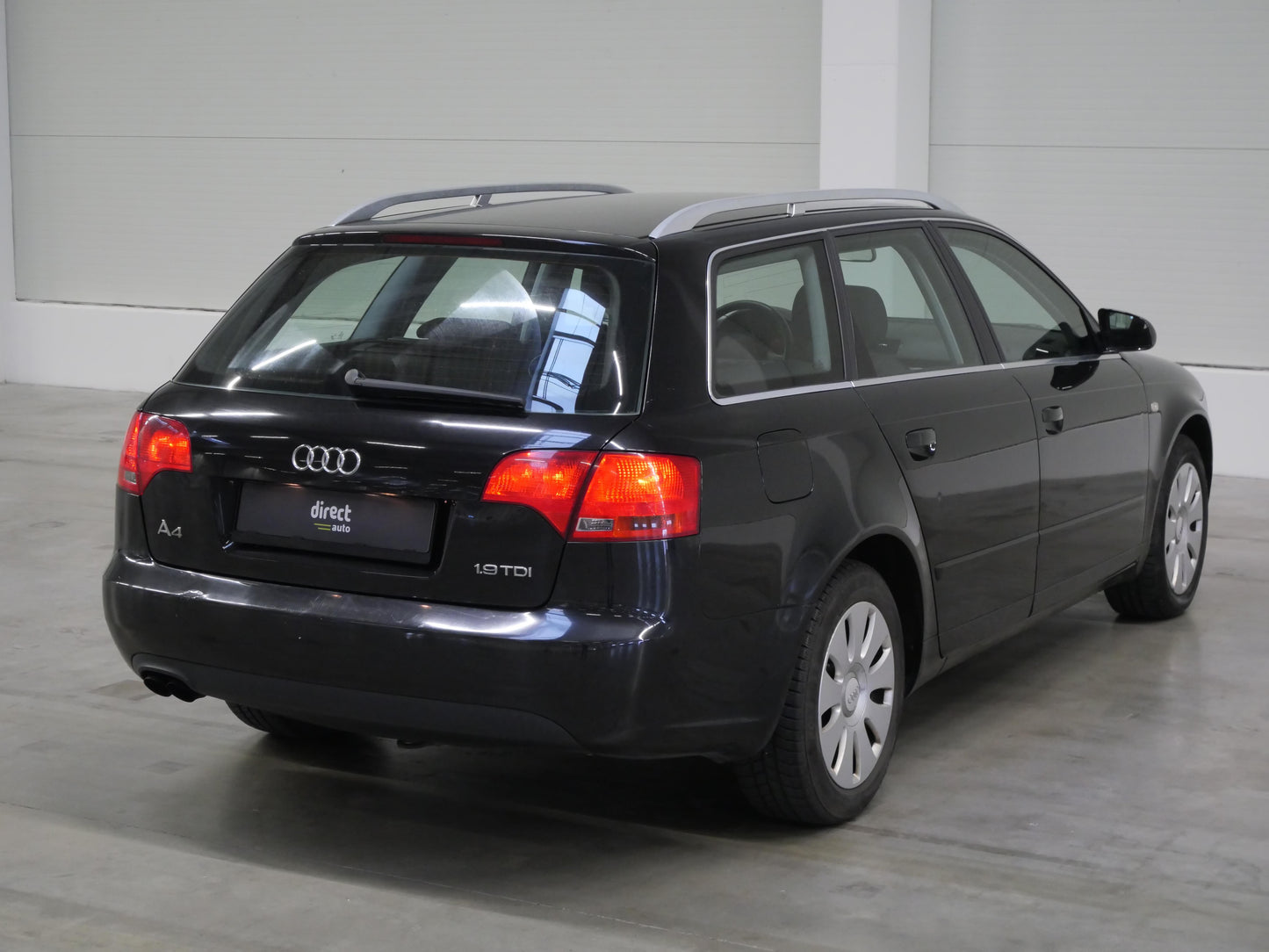 Audi A4 Avant 1.9 TDI 85 kW
