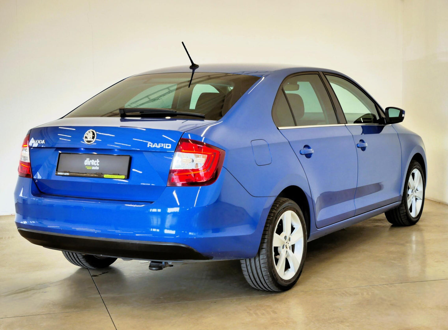 Škoda Rapid Facelift 1.0TSI 81KW StylePlus