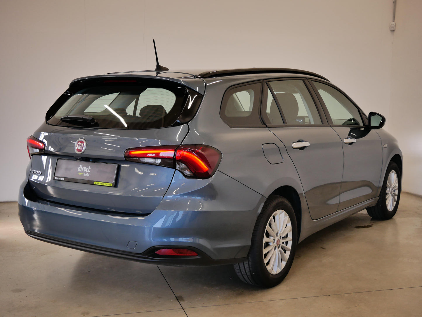 Fiat Tipo 1.0 T 74 kW Firefly