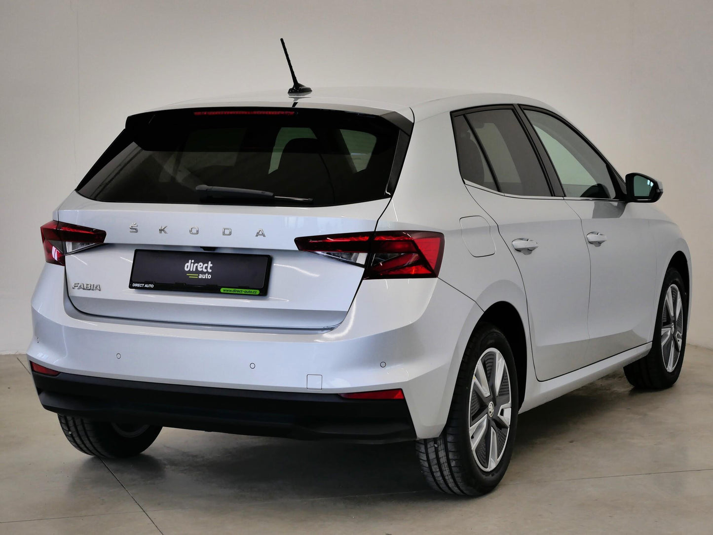 Škoda Fabia 1.0 TSI Style