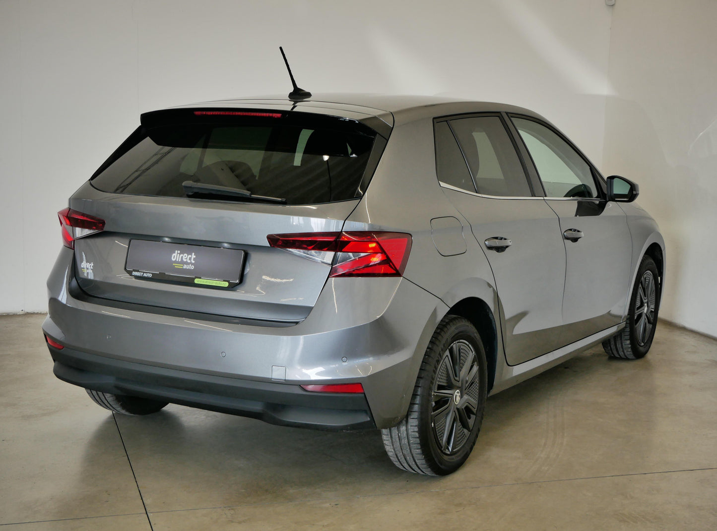 Škoda Fabia 1.0 TSI 81 kW Style Plus