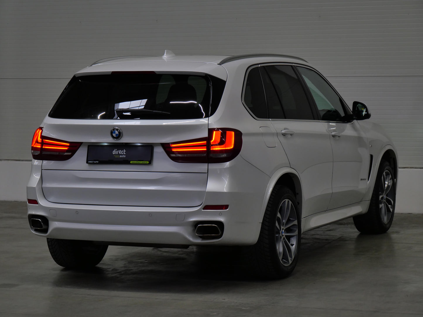 BMW X5 3.0d 190 kW xDrive