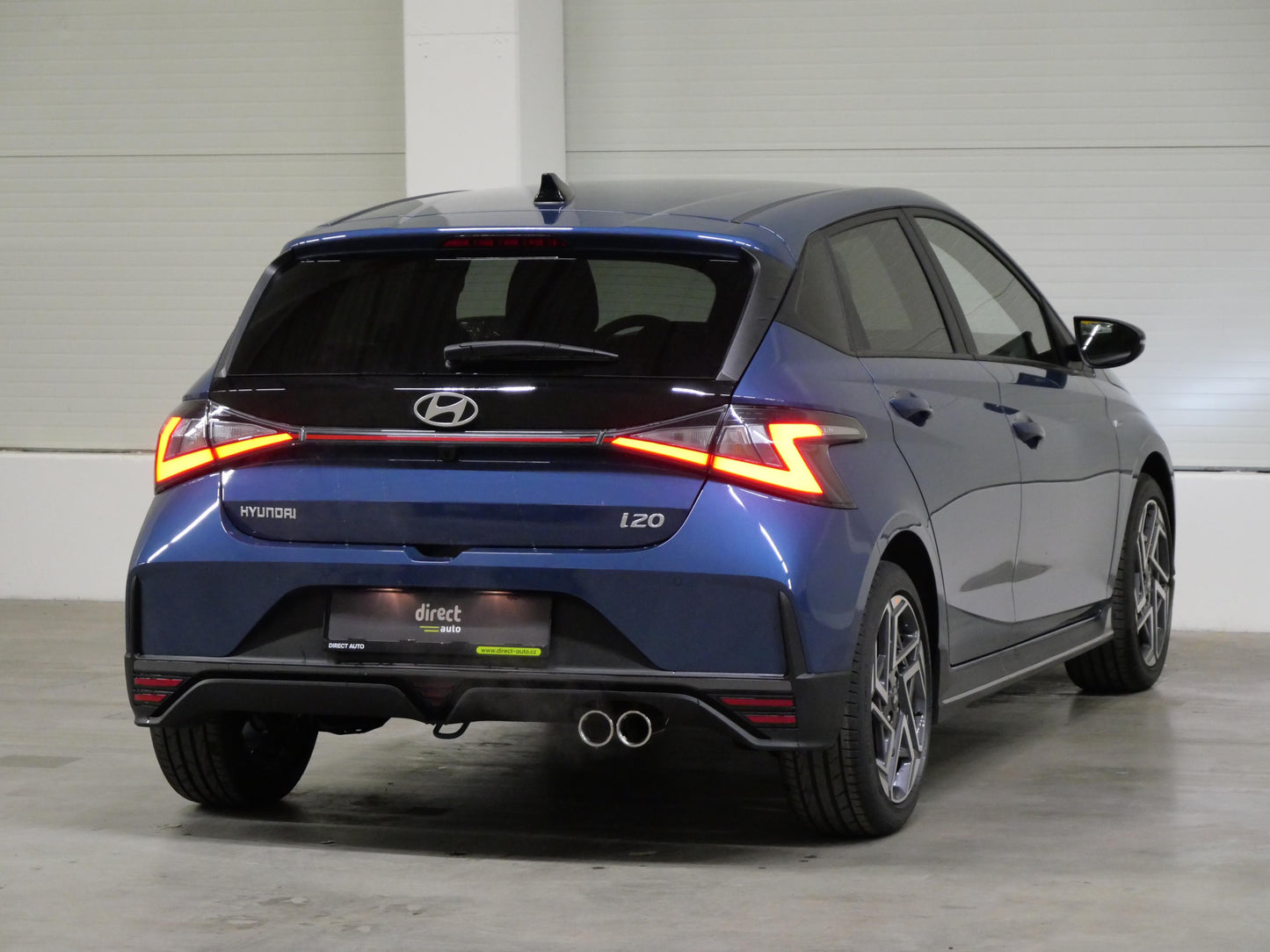 Hyundai i20 1.0 T-GDI 74 kW N Line