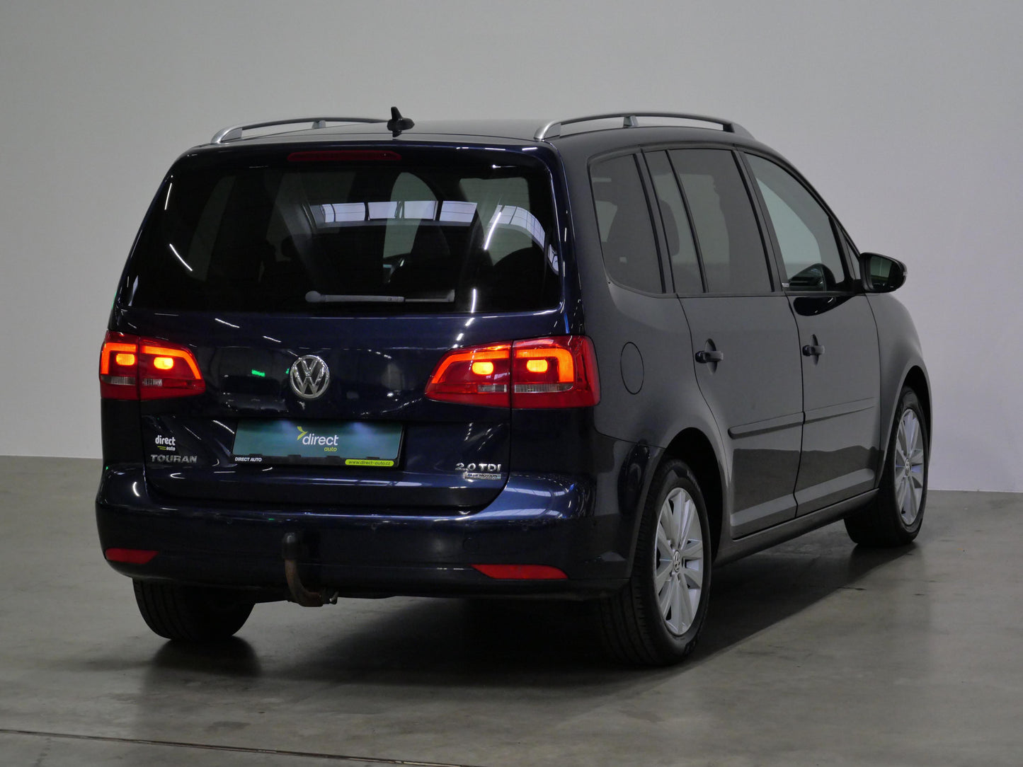 Volkswagen Touran 2.0 TDI 103 kW Comfortline