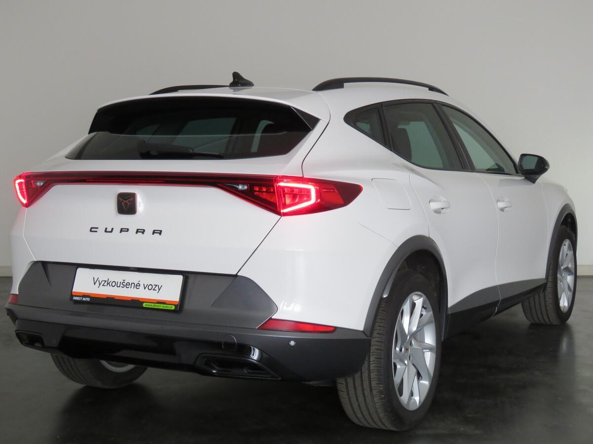 Cupra Formentor 2.0 TDI 110 kW