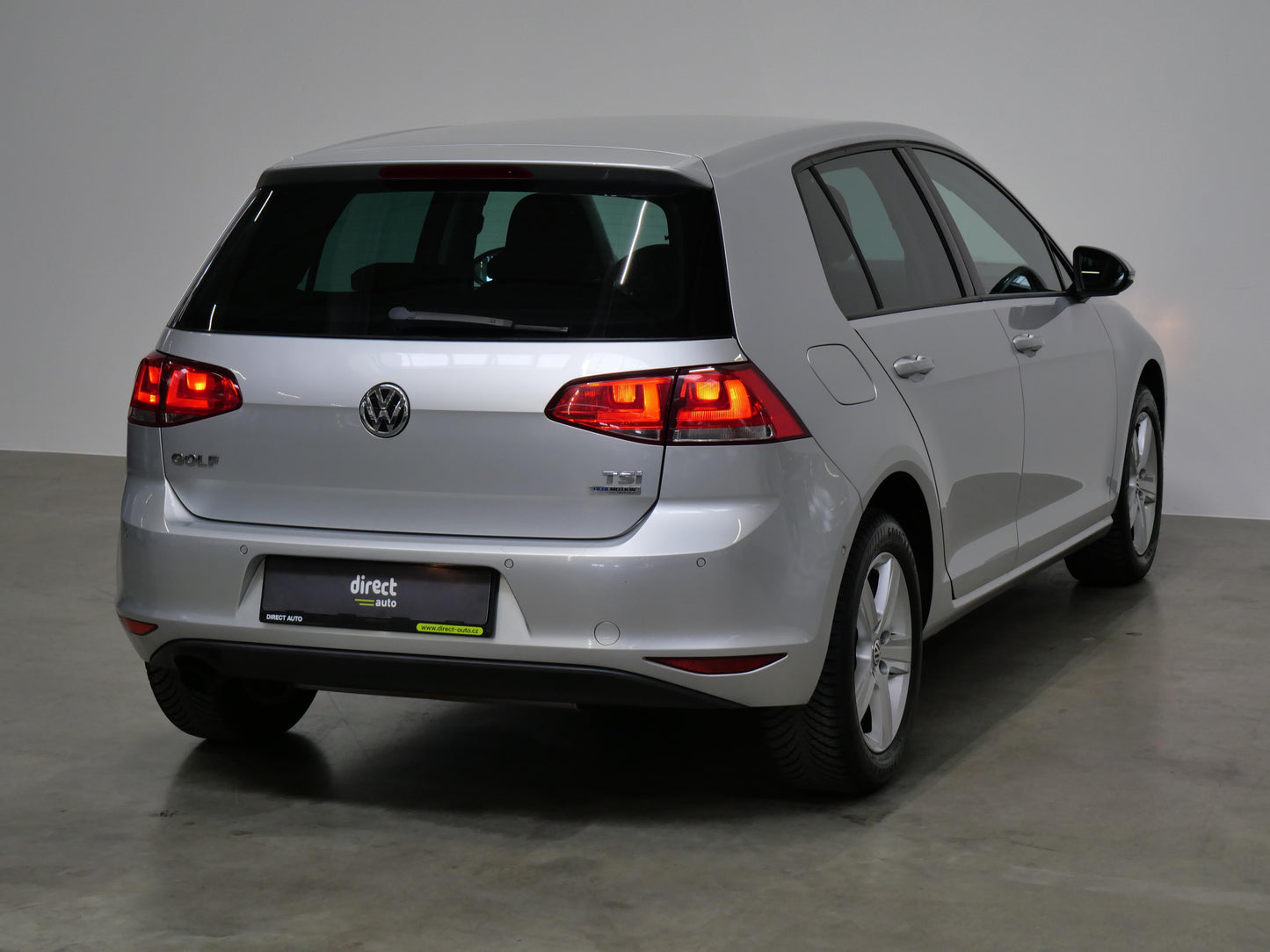 Volkswagen Golf 1.2 TSI 77 kW Comfortline