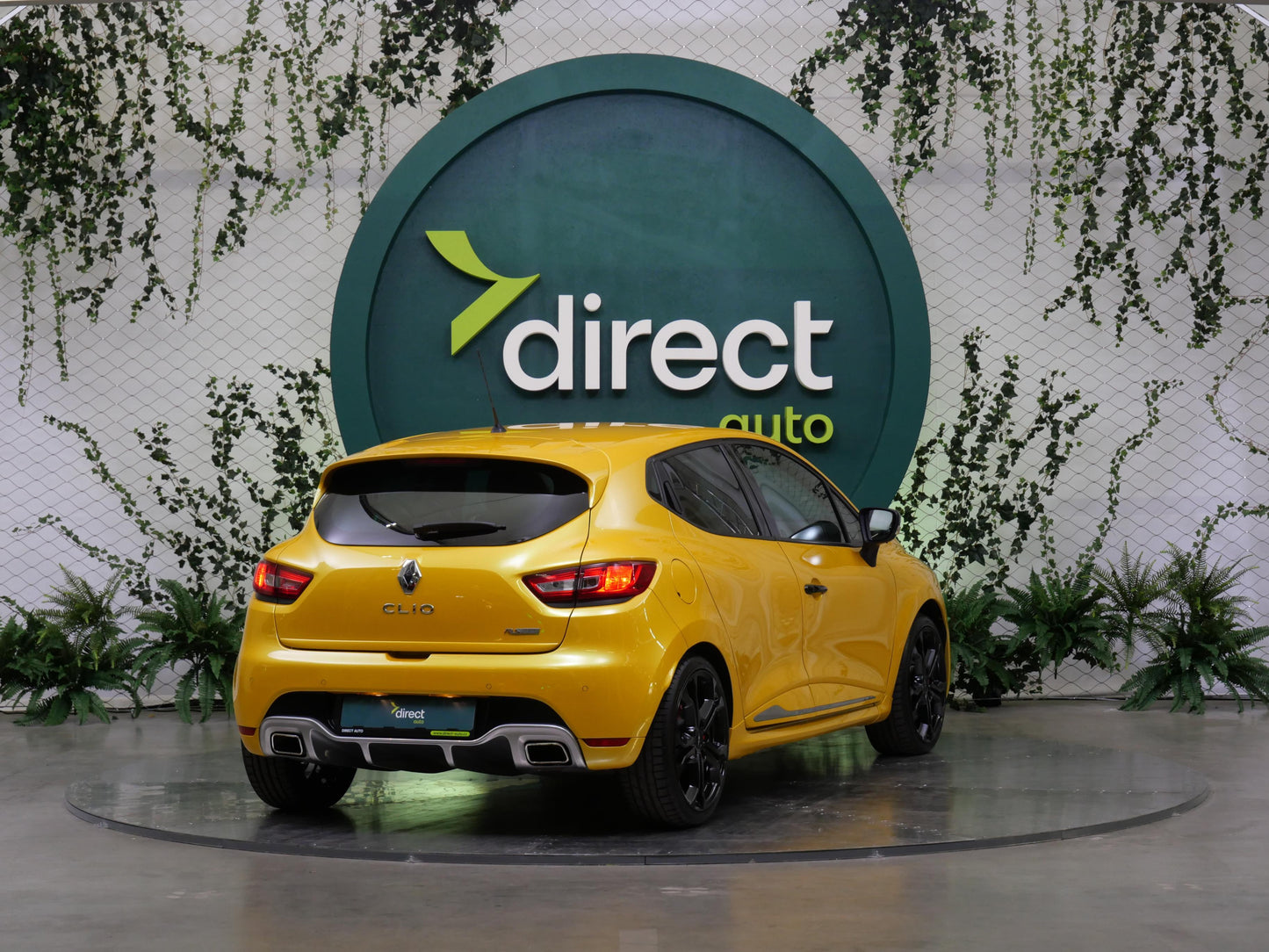 Renault Clio 1.6 Turbo 147 kW R.S.