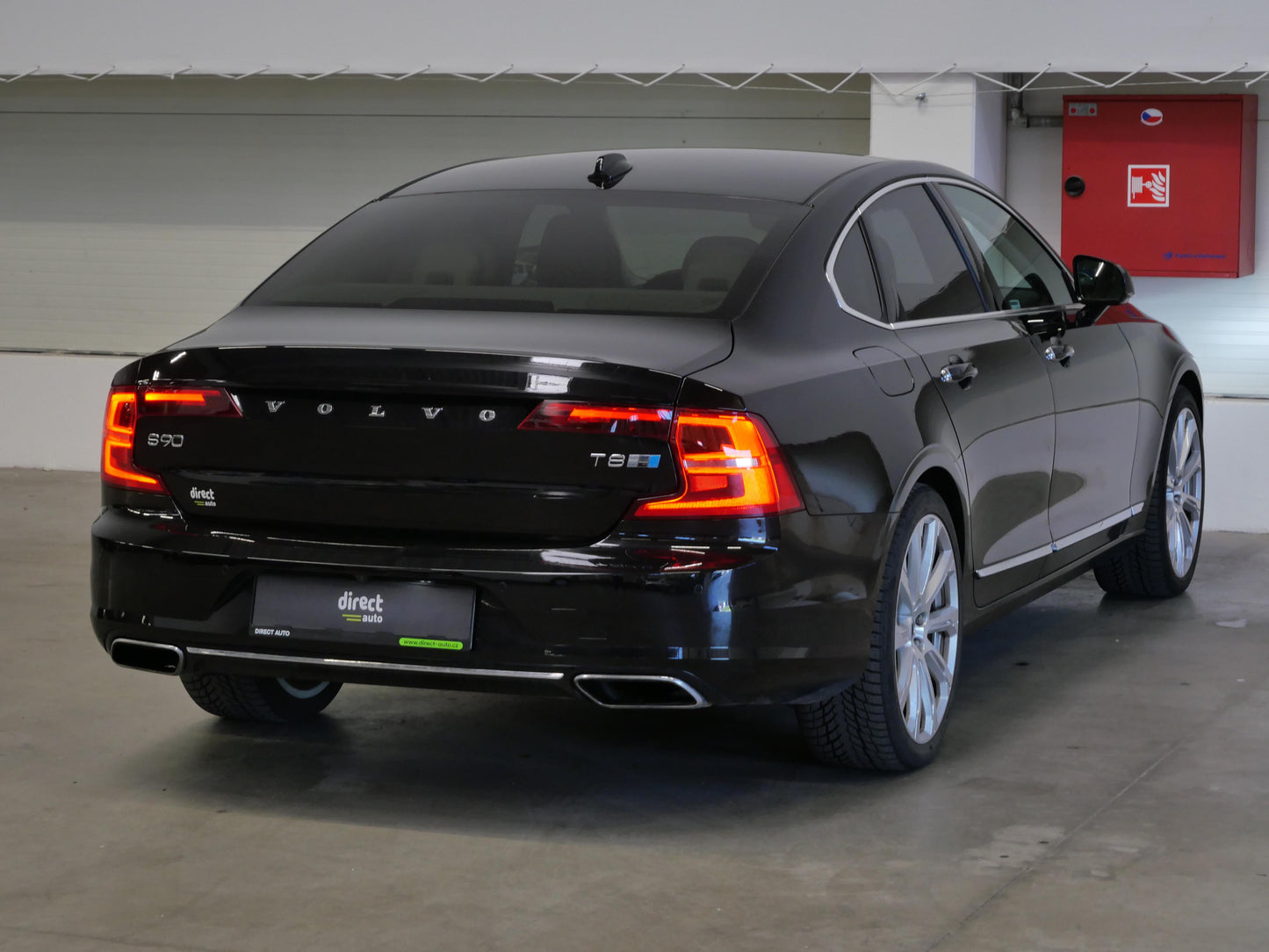 Volvo S90 T8 AWD Inscription Polestar