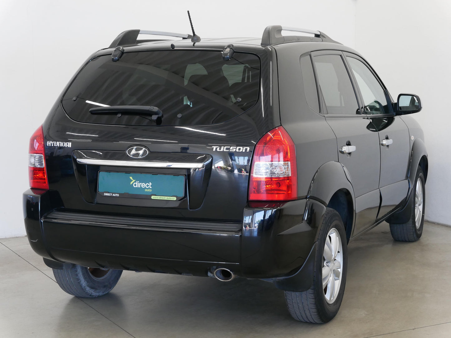Hyundai Tucson 2.0i 104 kW GLS City