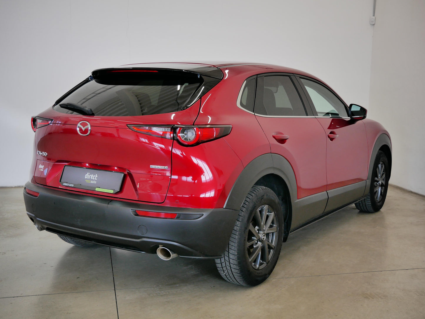 Mazda CX-30 2.0 Skyactiv-X 137 kW GT Plus
