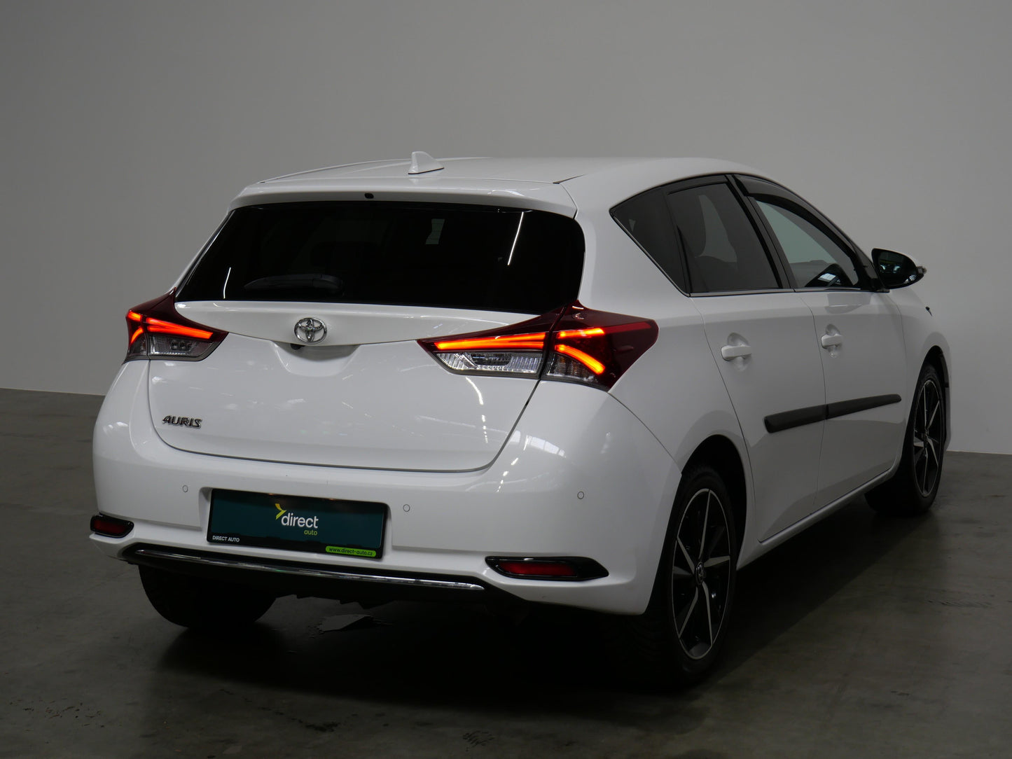 Toyota Auris 1.6 97 kW Active Trend