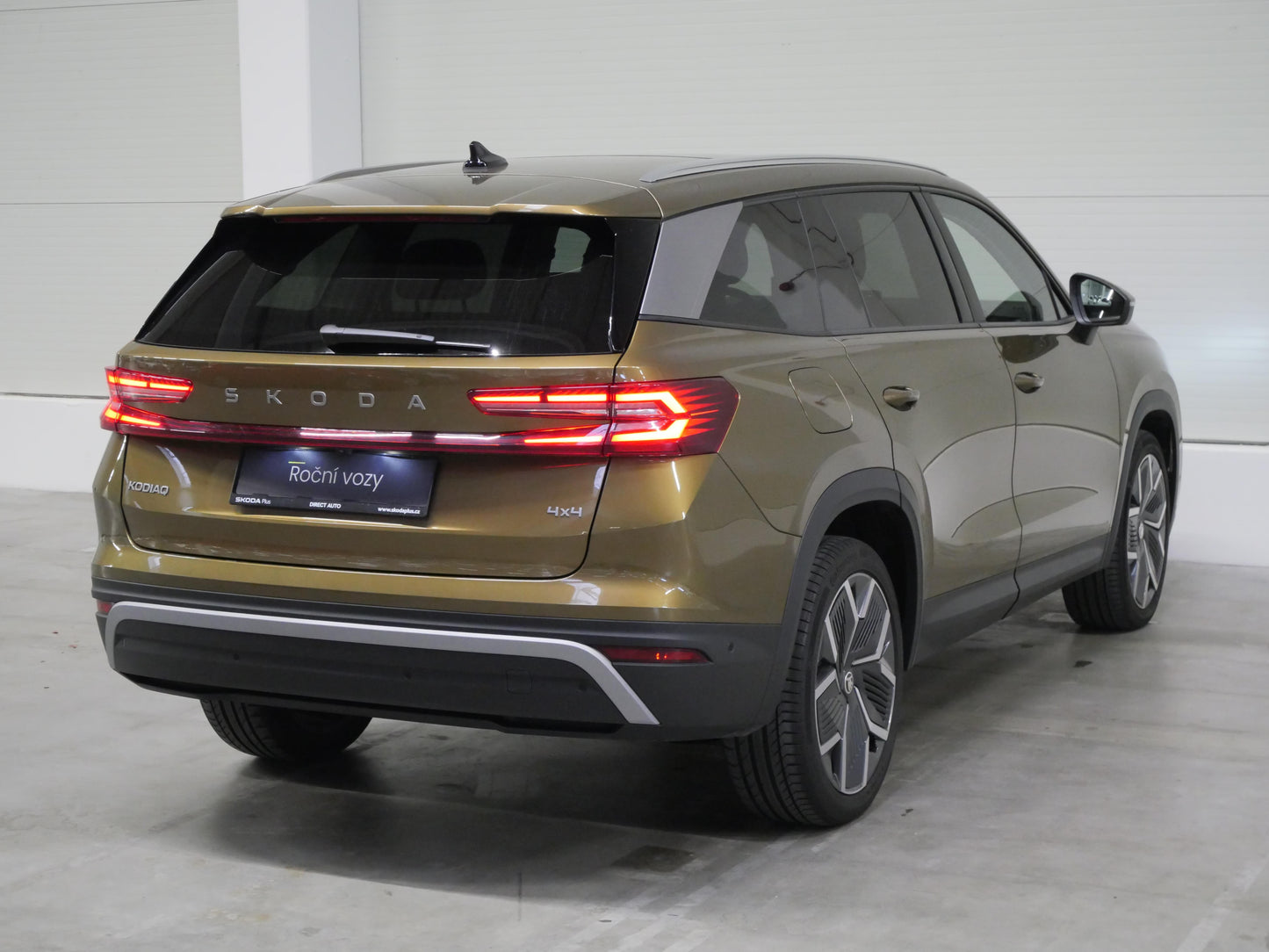 Škoda Kodiaq 2.0 TDI 142 kW Excl. Selection
