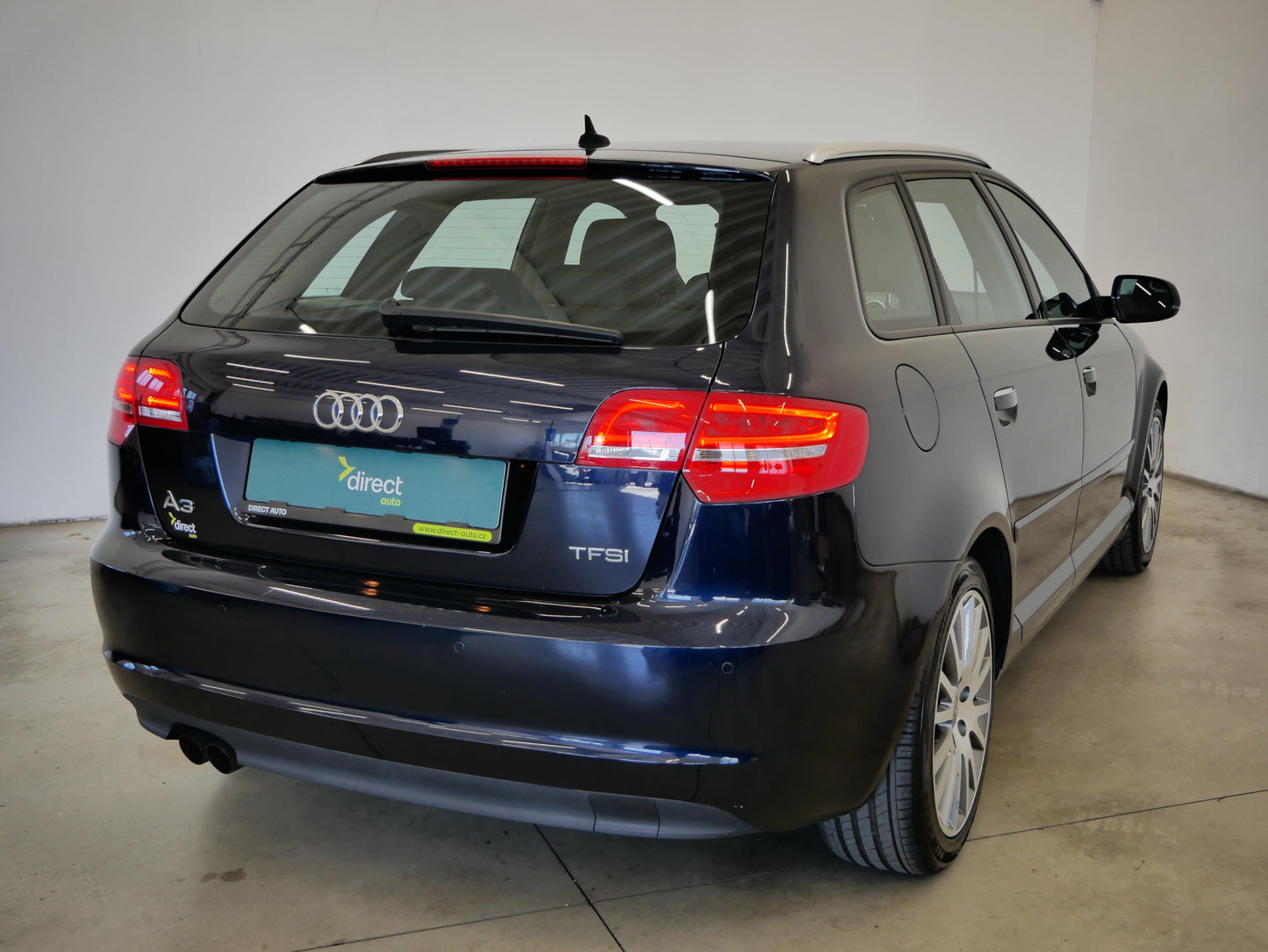 Audi A3 1.4 TFSI 92 kW