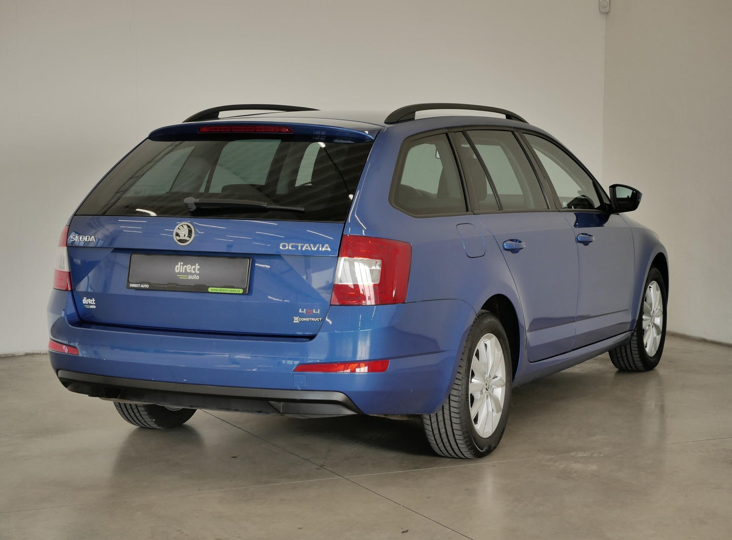 Škoda Octavia 1,6 TDI 77 kW 4x4 Ambition