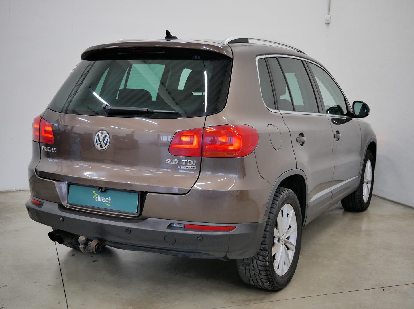 Volkswagen Tiguan 2.0 TDI 103 kW DSG Track&Style
