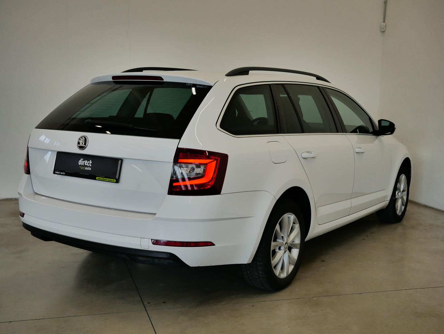 Škoda Octavia 1.6 TDI 85 kW Style