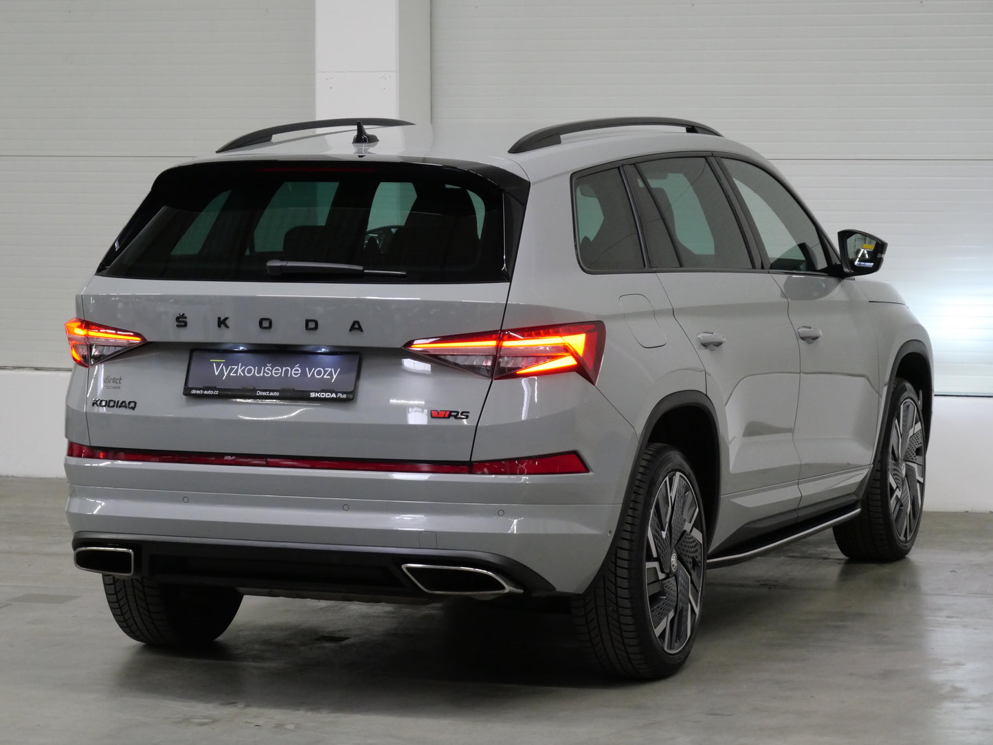 Škoda Kodiaq 2.0 TSI 180 kW RS