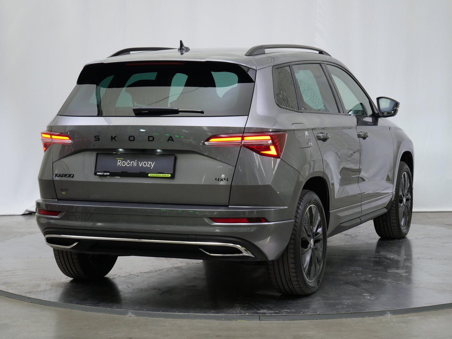 Škoda Karoq 2.0 TDI 110 kW 4x4 SportLine