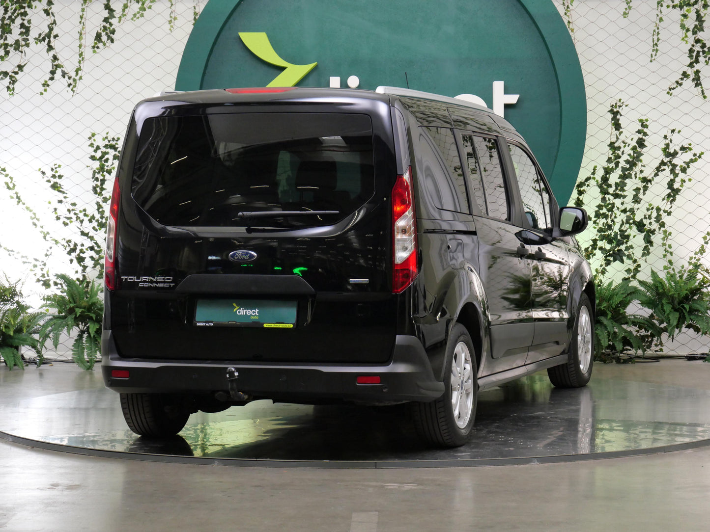 Ford Tourneo Connect Grand 1.5 TDCi 88 kW Trend