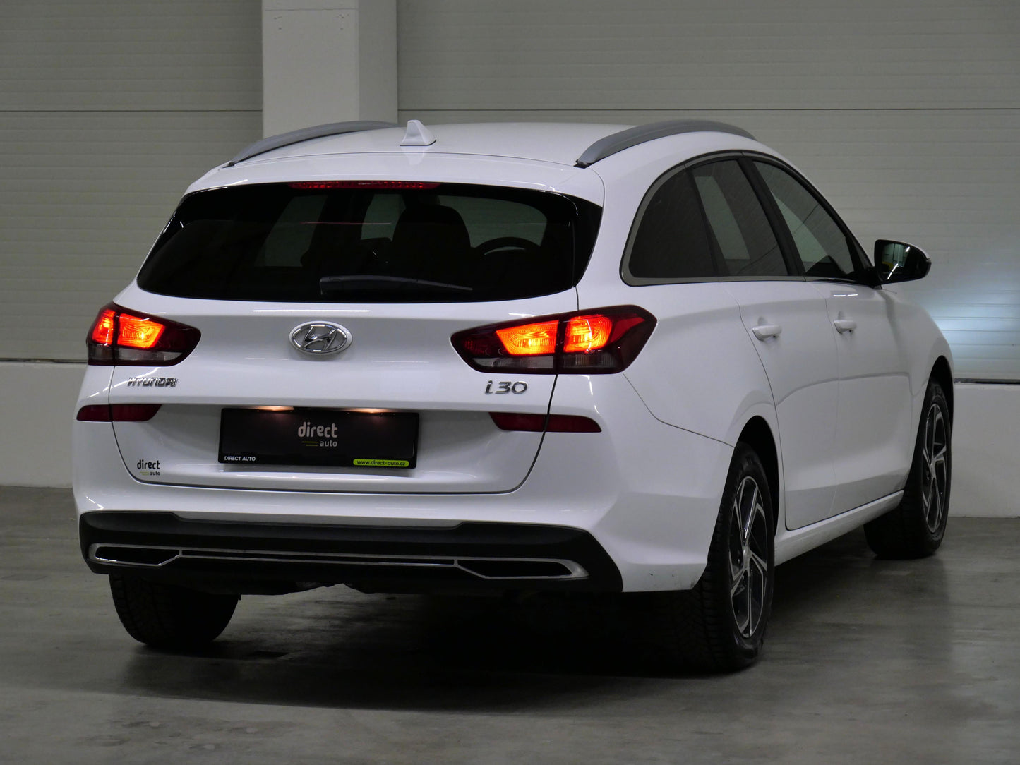 Hyundai i30 CW 1.6 CRDI 85 kW Smart