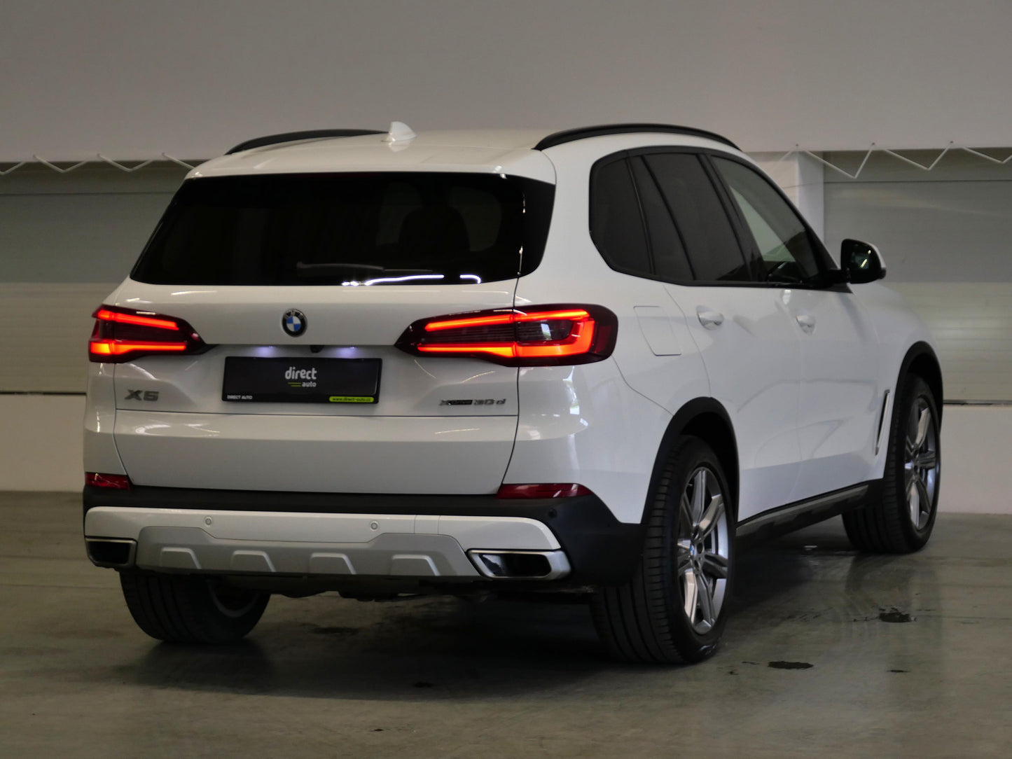 BMW X5 30d 210 kW xDrive