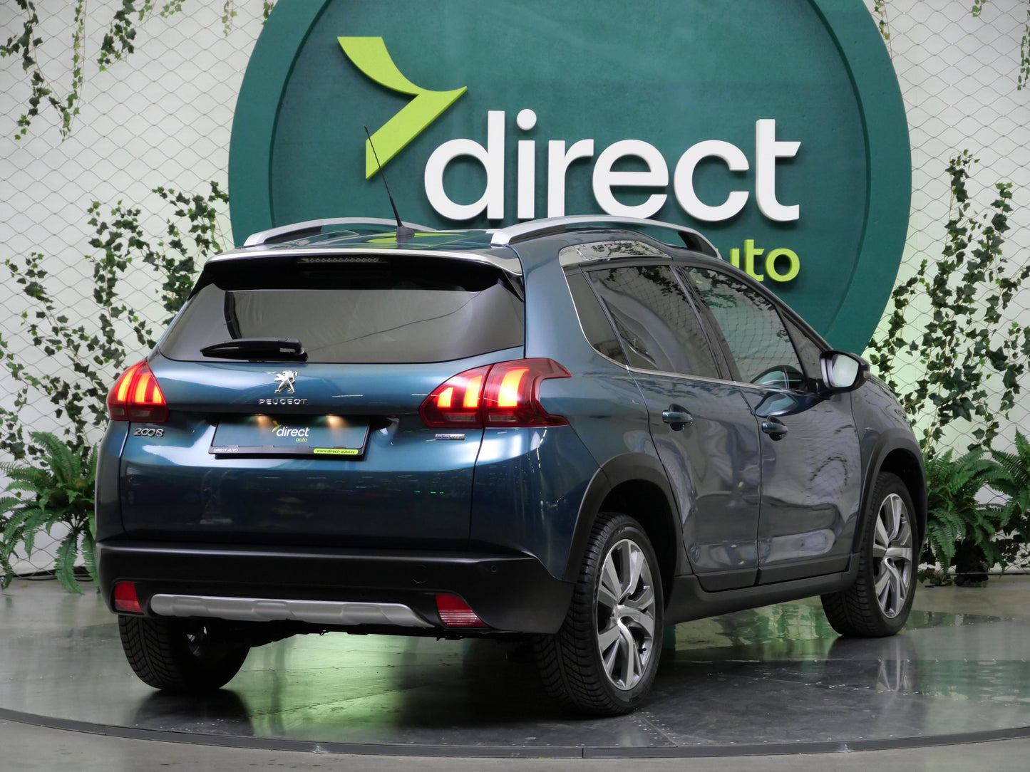 Peugeot 2008 1.2 PureTech 81 kW Allure