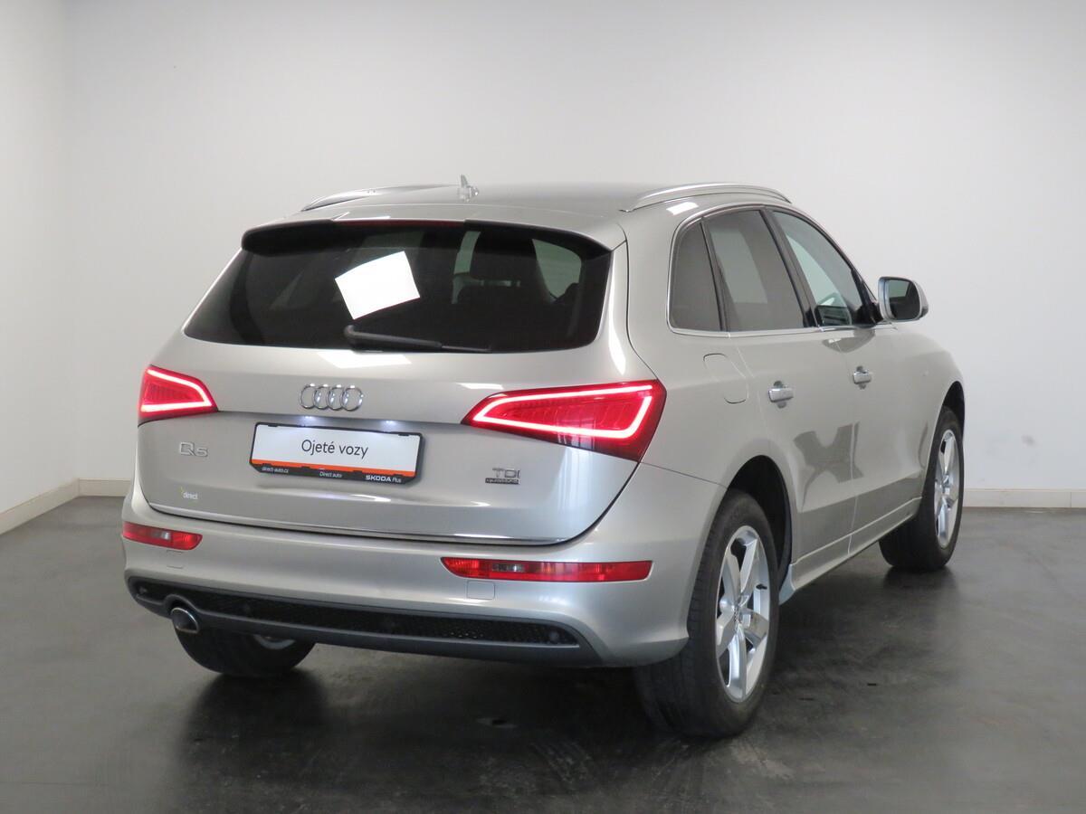 Audi Q5 2.0 TDI 140 kW S line