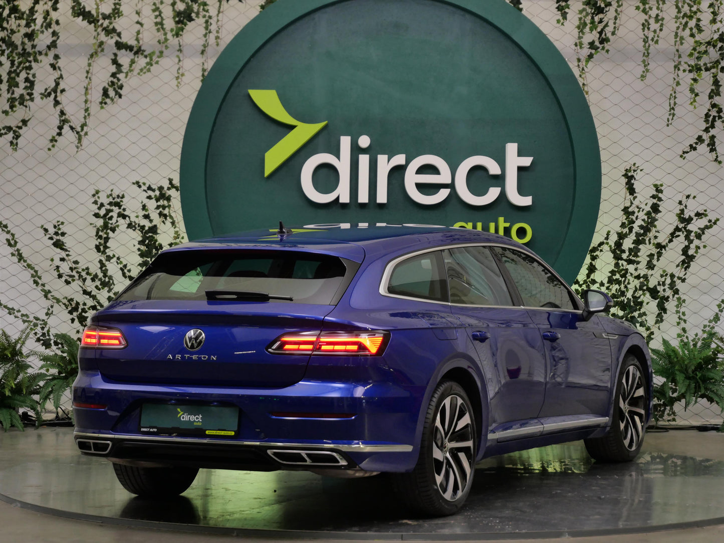 Volkswagen Arteon Shooting Brake 2.0 TSI 140 kW R-Line
