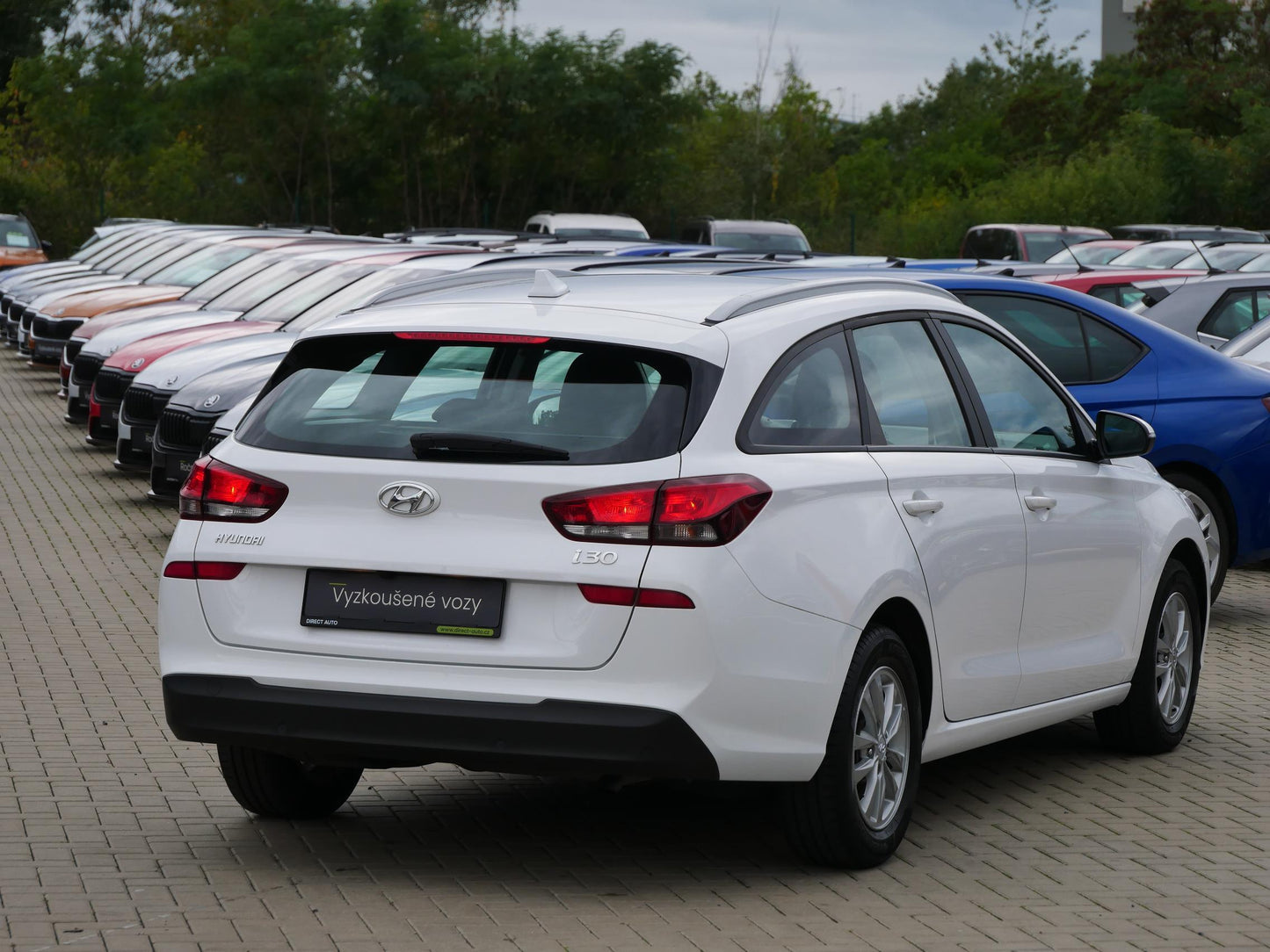 Hyundai i30 1.6 CRDi 85 kW Comfort