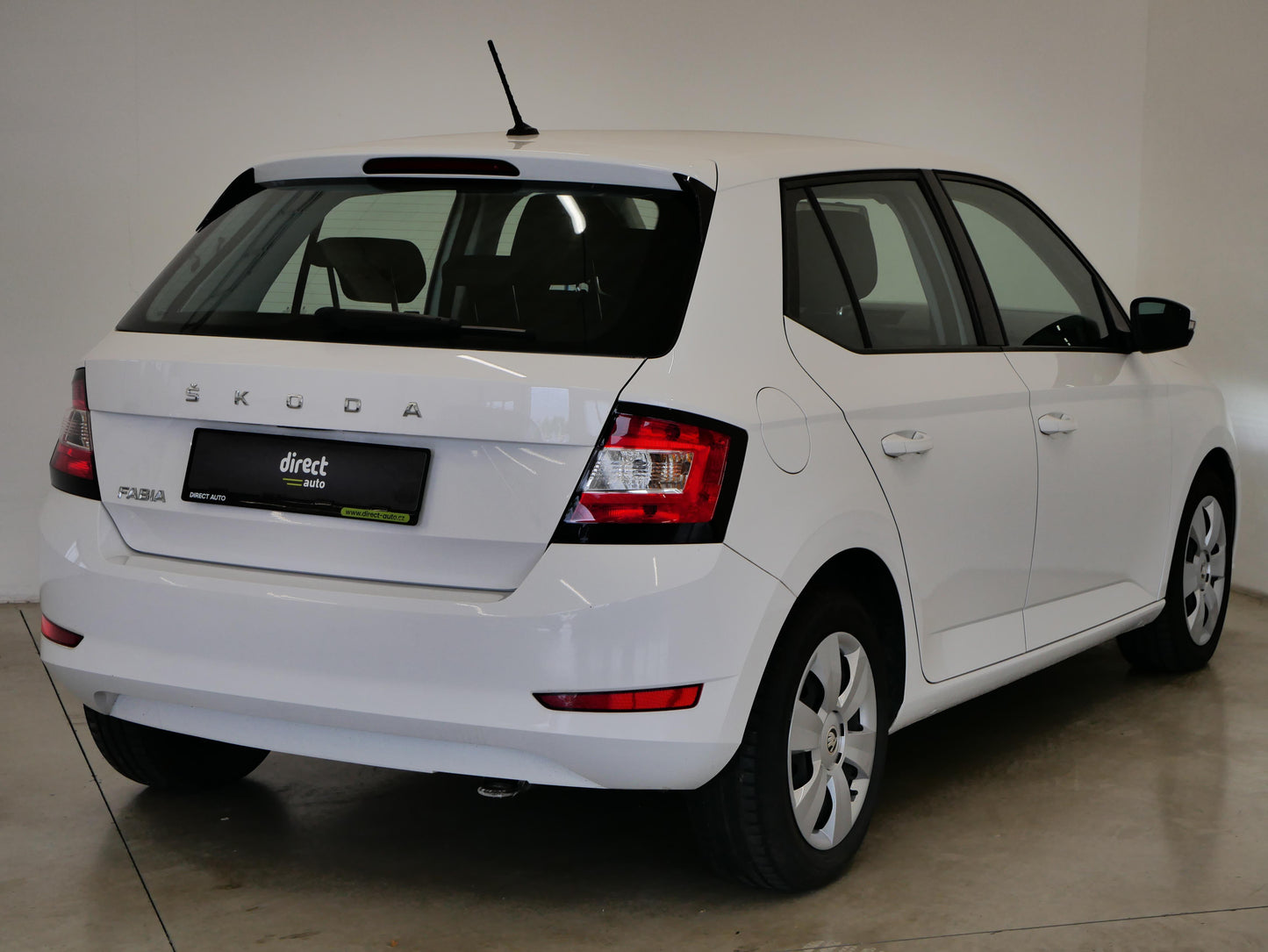 Škoda Fabia 1.0 TSI 70 kW Active