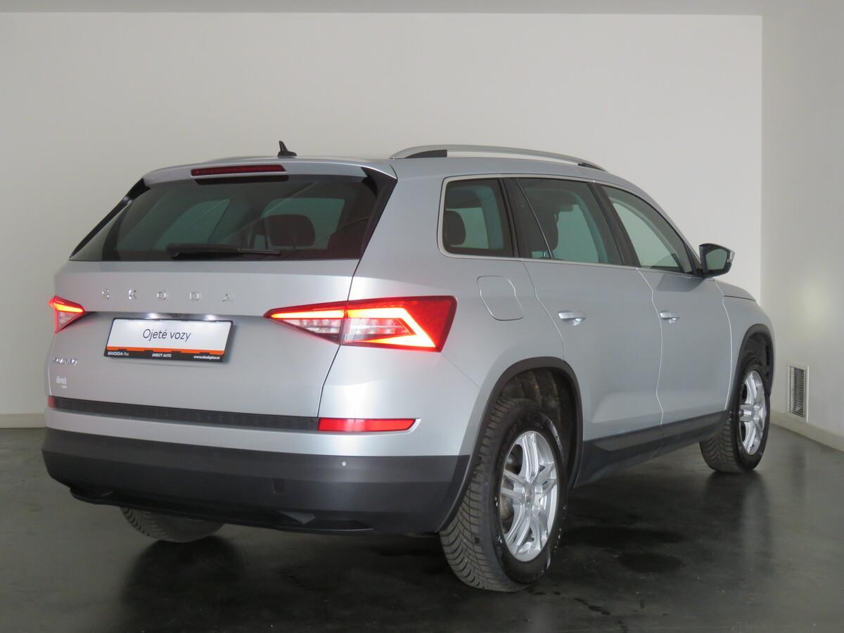 Škoda Kodiaq 2.0 TDI 110 kW Style
