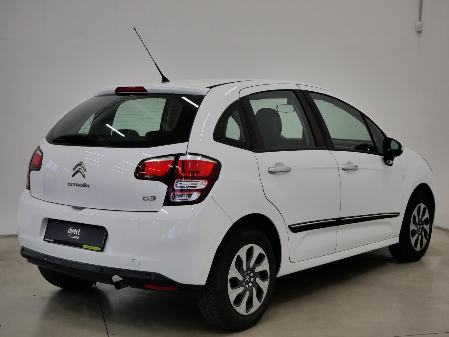 Citroën C3 1.0 VTi 50 kW Attraction