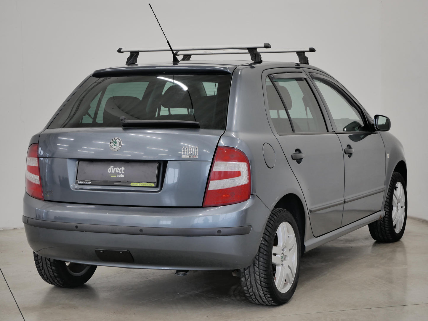 Škoda Fabia 1.2 HTP 47 kW Elegance