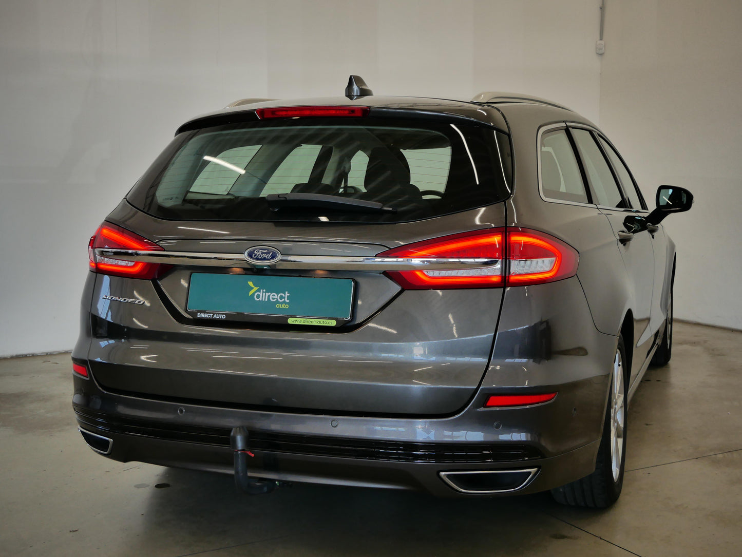Ford Mondeo Titanium 2.0 Tdci 140 KW