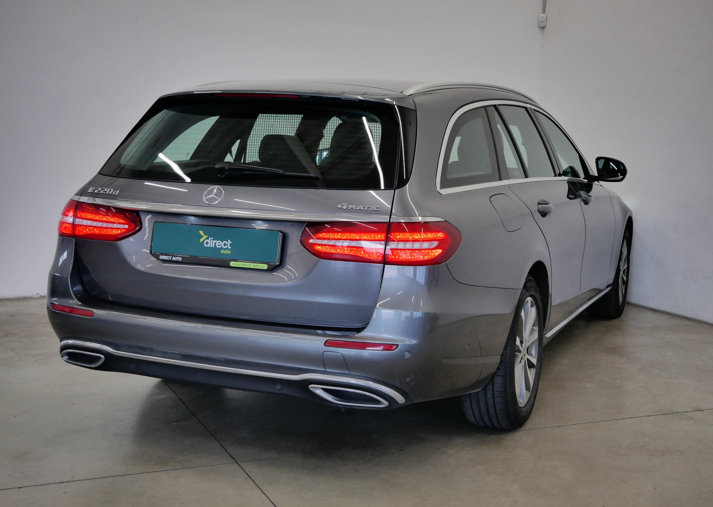 Mercedes-Benz E-Class 220d 143 kW 4Matic Avantgarde