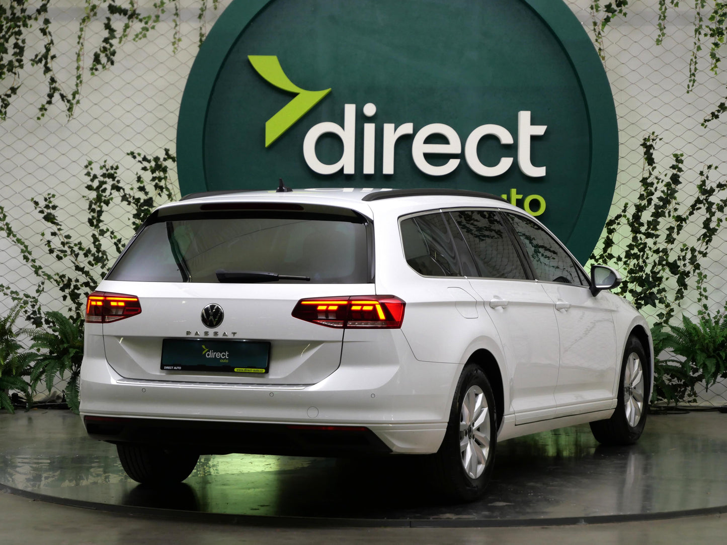 Volkswagen Passat 2.0 TDI 110 kW Business