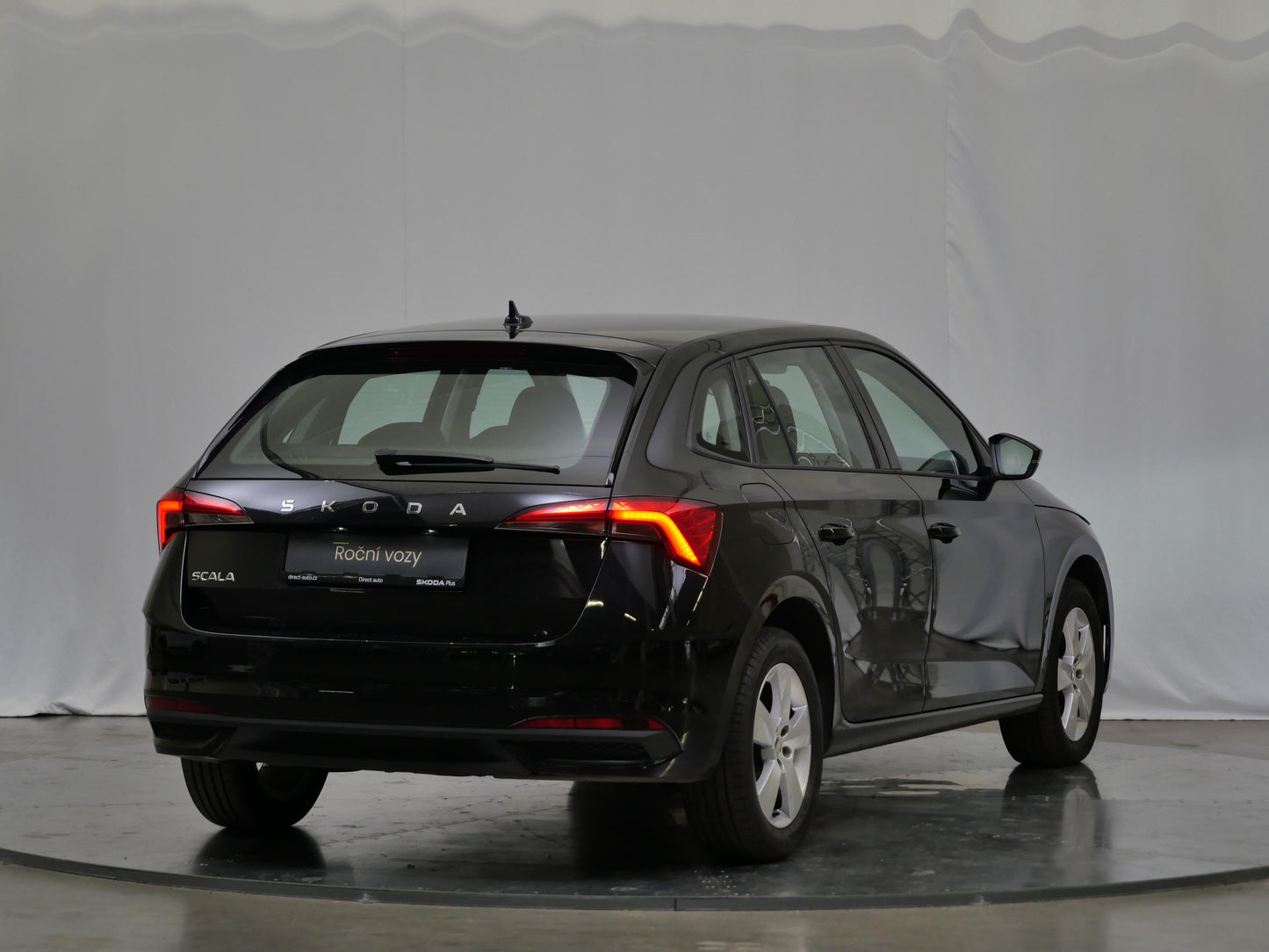 ŠKODA Scala 1.0 TSI 85 kW Selection