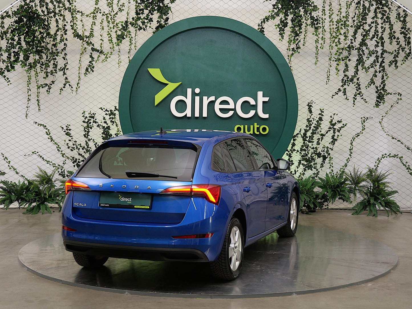 Škoda Scala 1.6 TDI 85 kW Ambition