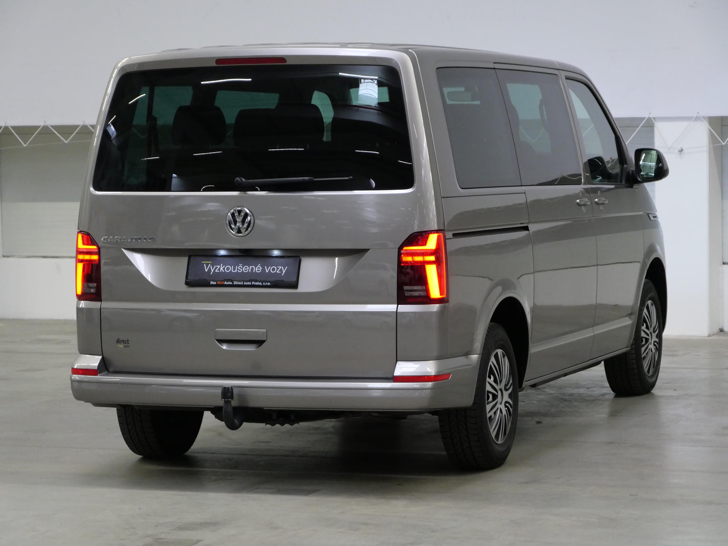 Volkswagen Caravelle 2.0 TDI 110 kW DSG KR